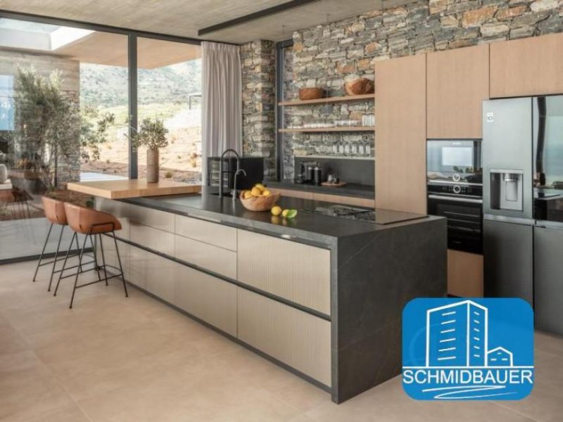 Agia Galini Zum Verkauf! Kreta, Agia Galini: Atemberaubende Residenz – ein wahres Sinnbild architektonischer Exzellenz Haus kaufen